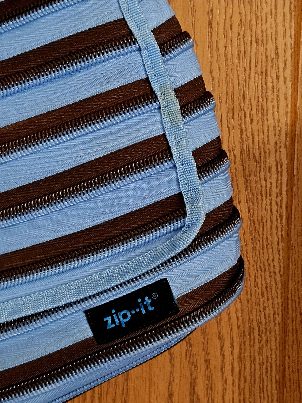 ZipIt Bag Large Crossbody Purse